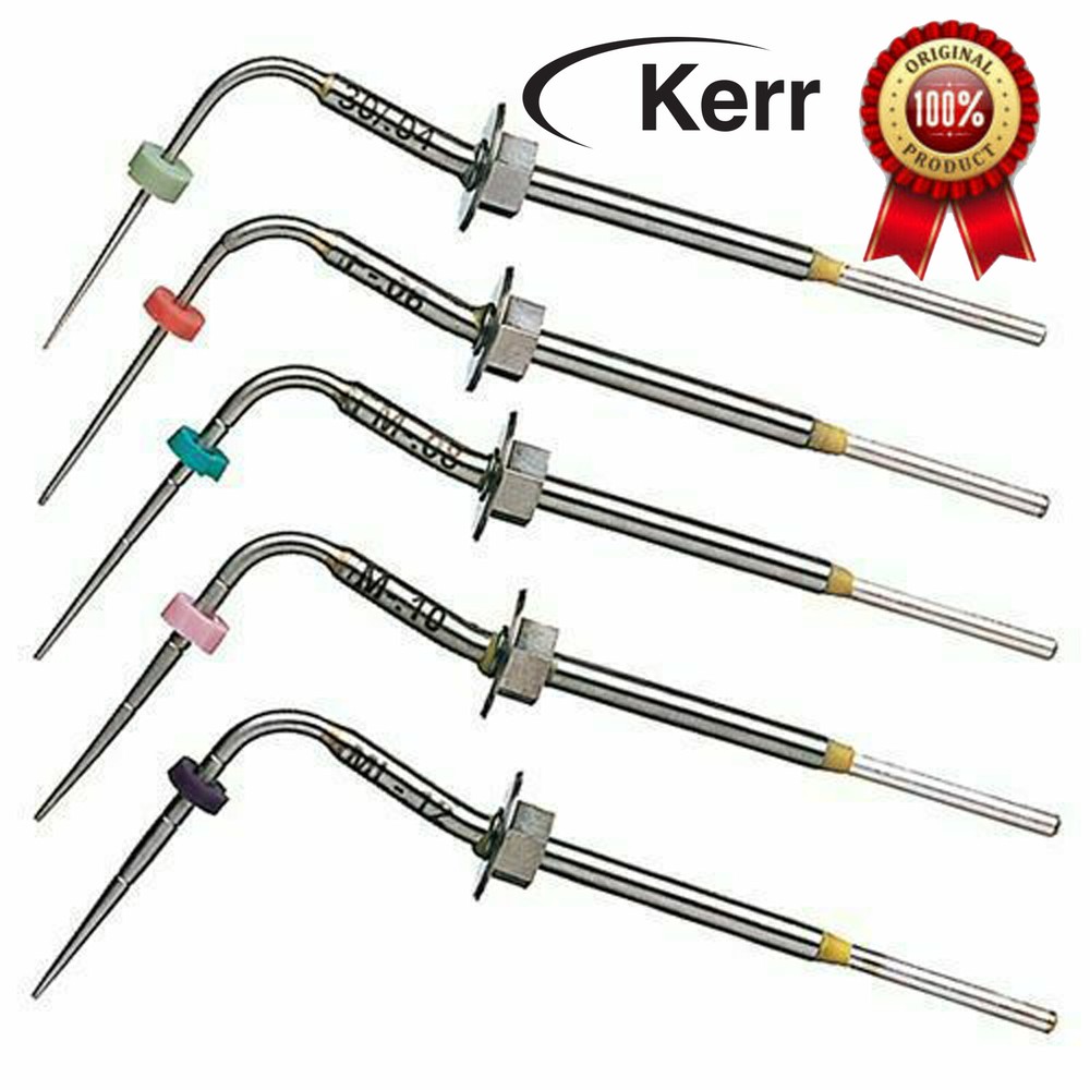 ORIGINAL Kerr Sybron Endo Elements Buchanan System B Heat Plugger Obturation Tip