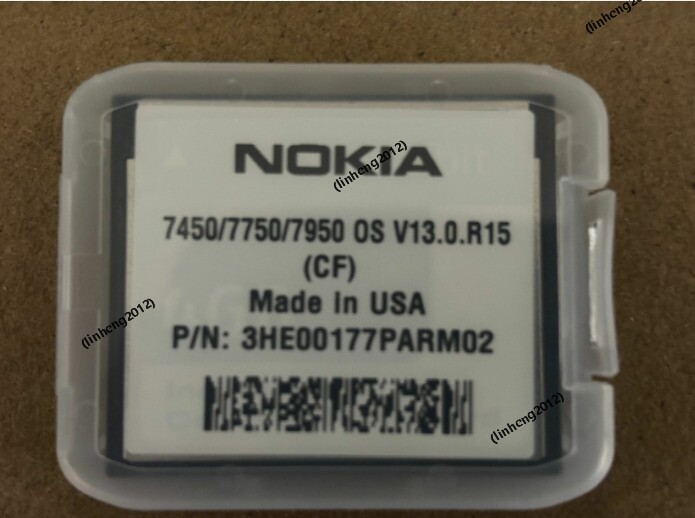 NOKIA CF 4GB 3HE00177PARM02