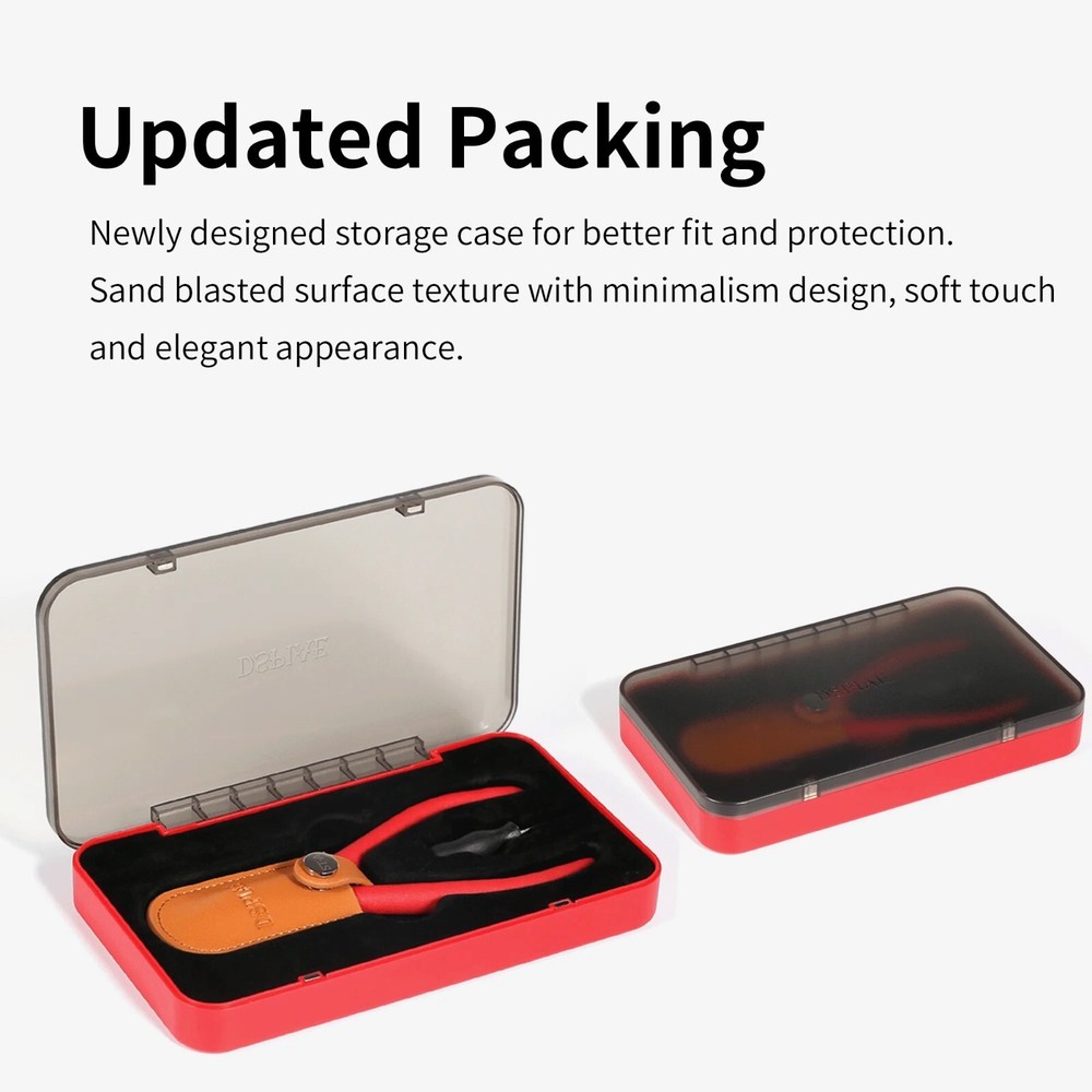 DSPIAE DSP-ST-A3.0 Single Blade Precision Nipper