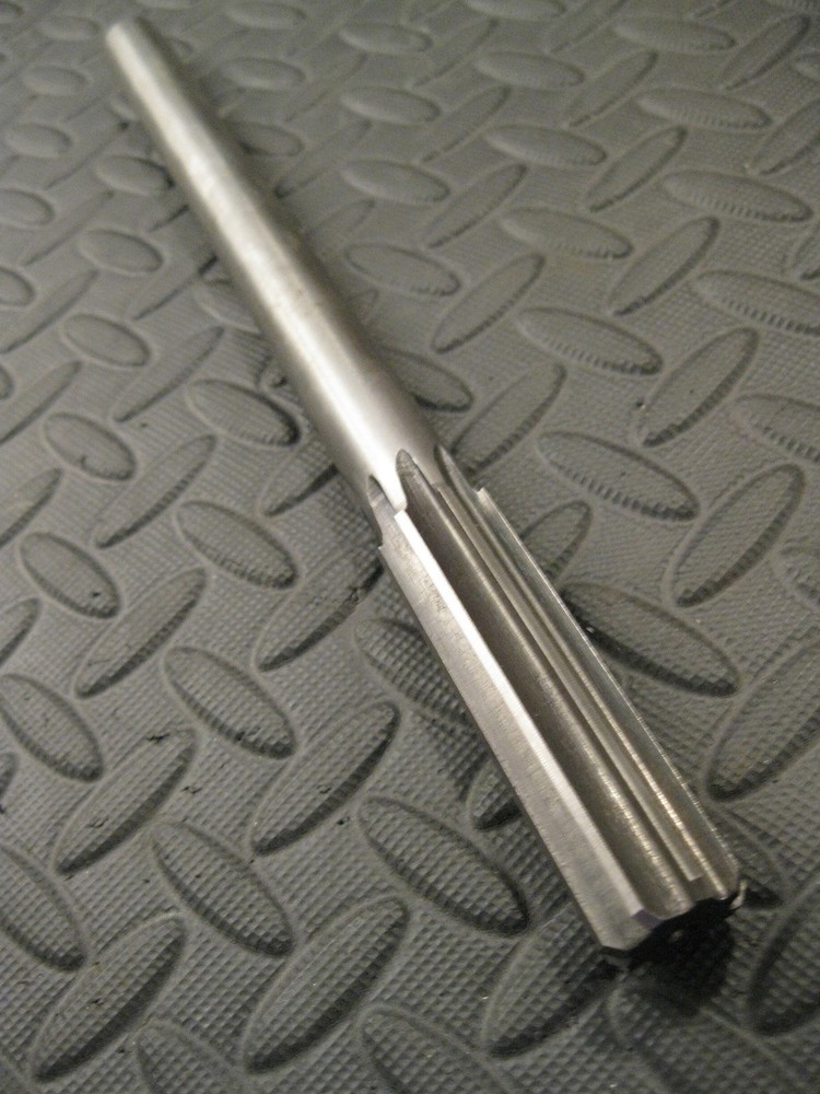 .7435" Reamer,HSS,Triangle Tool USA
