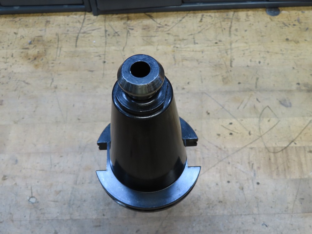 Precision Components Cat-50-#8TD-6 side lock 0.169" toolholder 6" projection