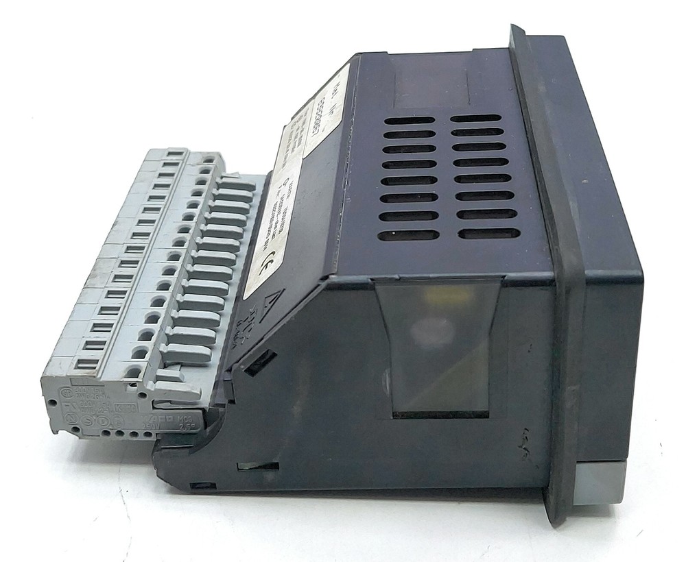 Jumo ITron TWB-08-000-22/000 Compact Microprocessor Controller 1349