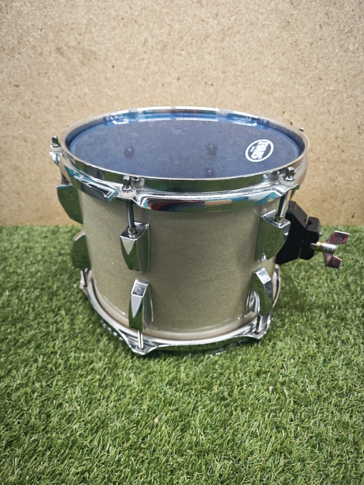 ⚡Excellent OBELISK 10"X8" Rack Custom Tom Drum⚡