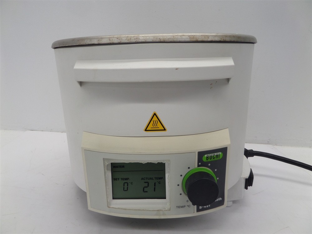 Buchi B-491 Heated Water Bath - No Base Station