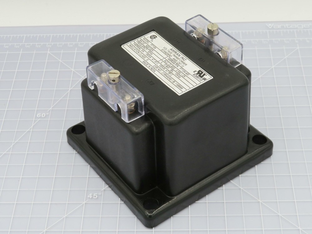 AMRAN PT104 VOLTAGE TRANSFORMER T190540