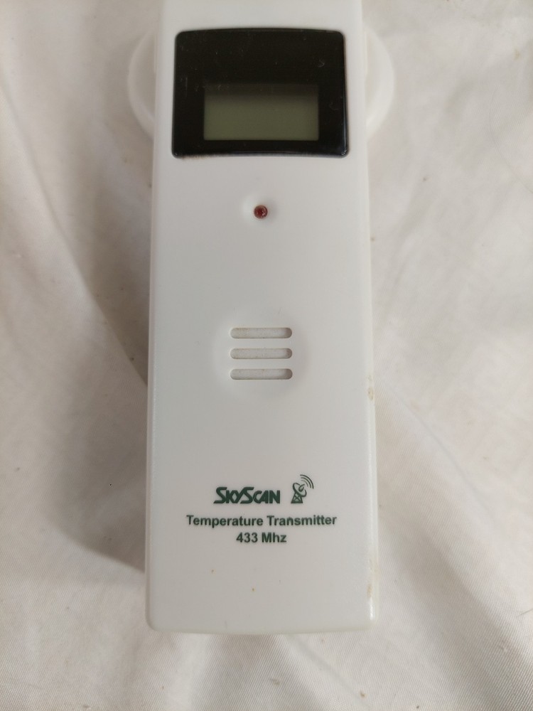 SkyScan Wireless Weather Station Thermo Sensor 433MHz Transmitter Only
