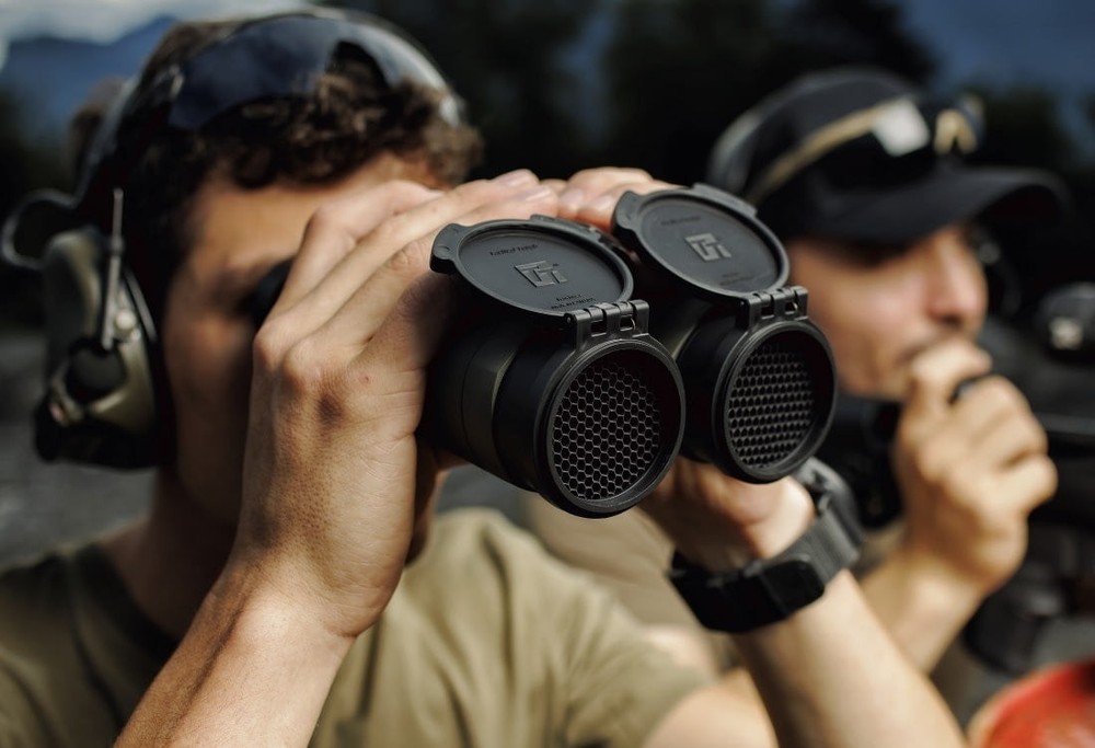 VECTRONIX SHOOTING SOLUTIONS Vector X 42 10x42mm Rangefinding : 917236-DIST