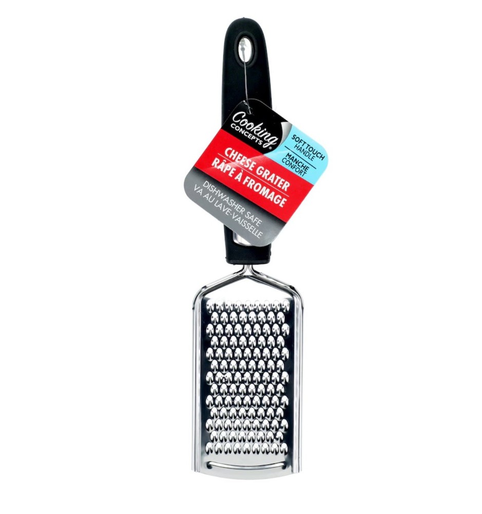 Cooking Concepts Soft Touch Cheese Grater