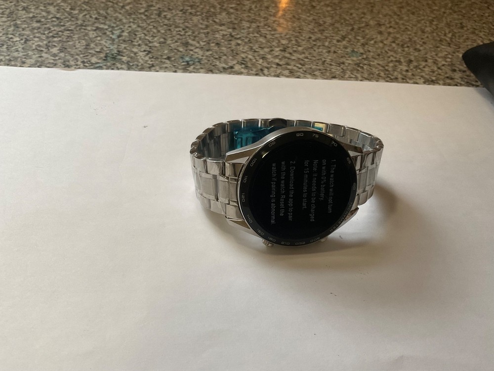 FILIEKEU Men Smart Watch for Android iOS