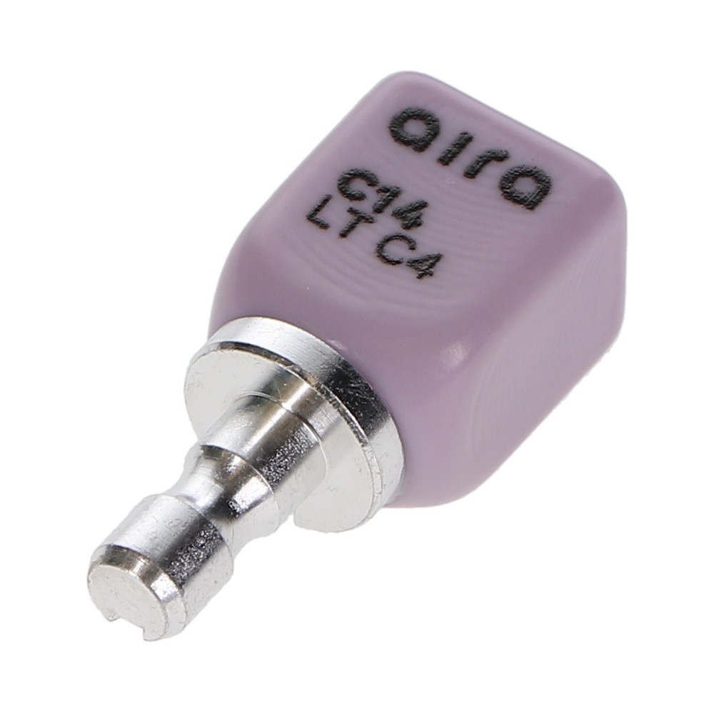 Aira 600117 DuraLux IPS e.max Type Blocks CAD inLab LT C4 C14 5/Pk