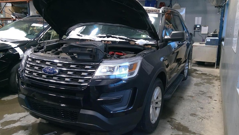 Camera/Projector Camera Rear Fits 17-19 EXPLORER 12627423