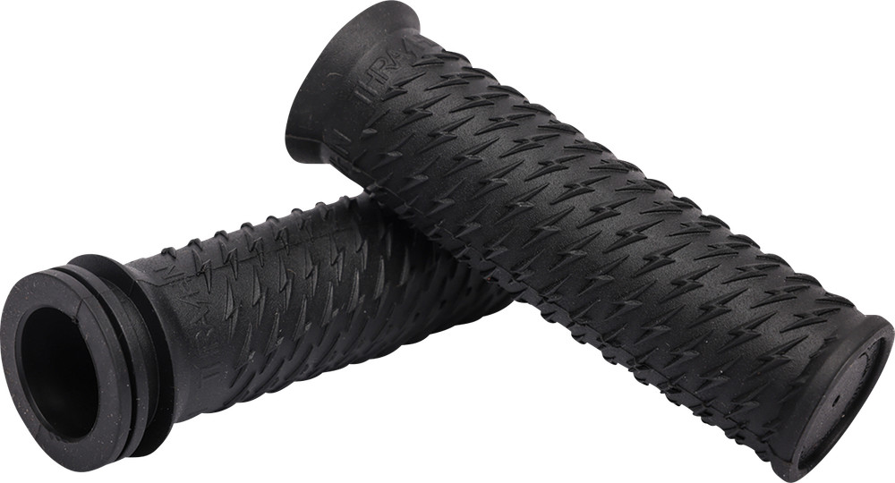 THRASHIN SUPPLY CO. Grips - Bolt - Black TSC-2708-1