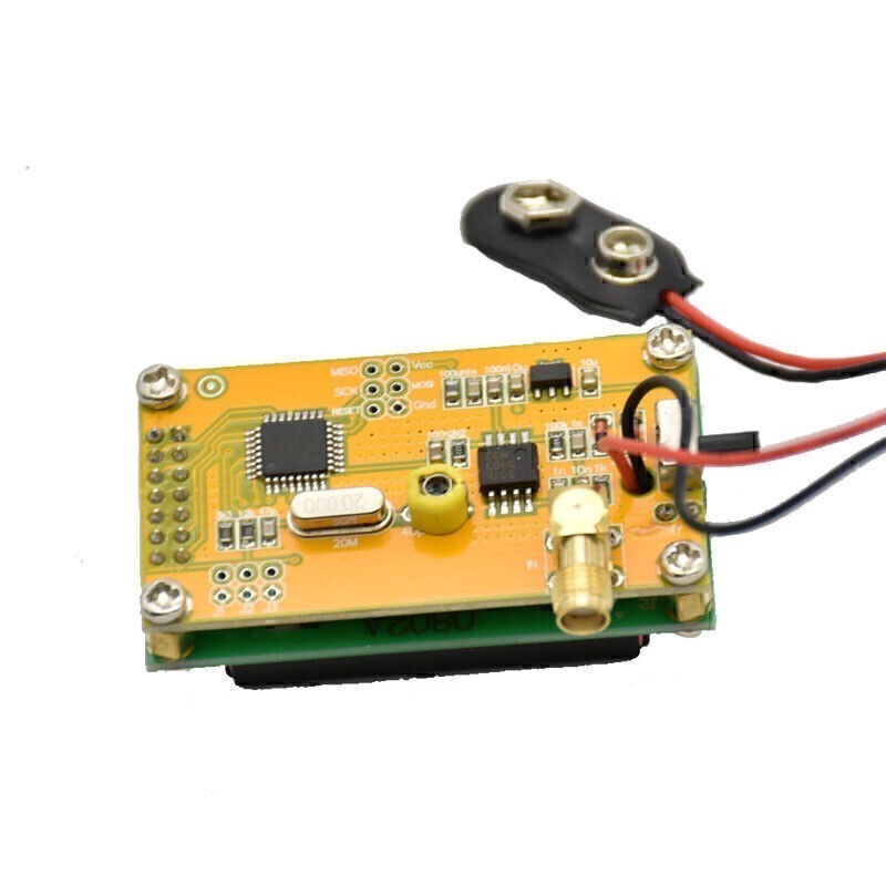 High Precision Frequency Counter RF Meter Module 500MHZ Tester For Ham Radio