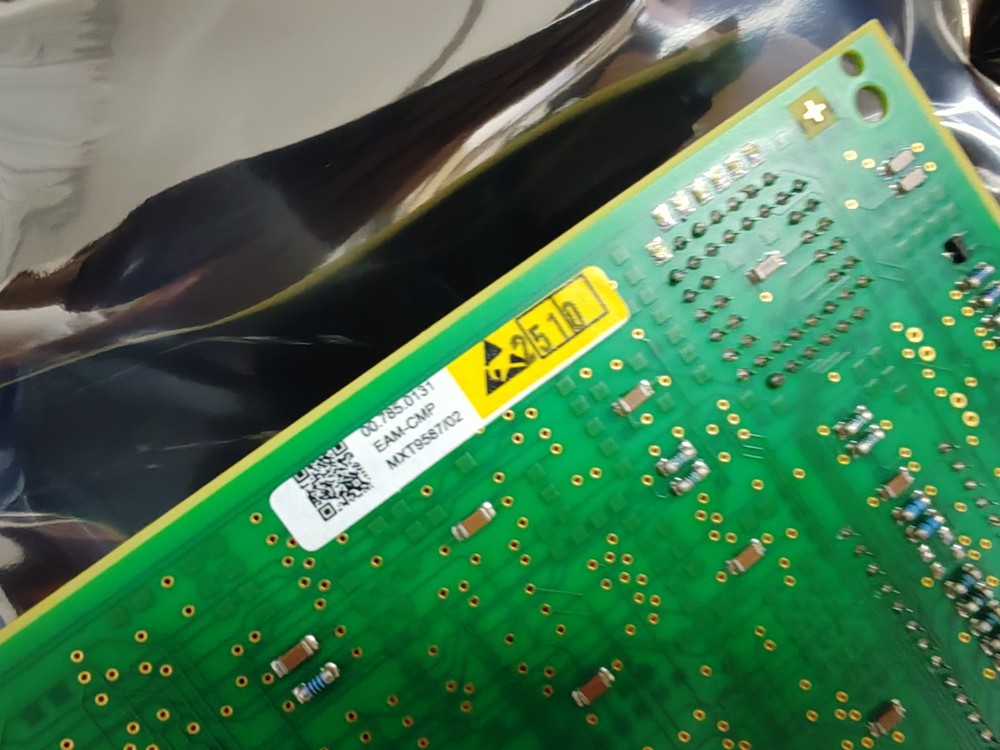 EAM Panel interface board for Heidelberg CP2000 EAM-6P 00.785.0131 / 00.781.3410