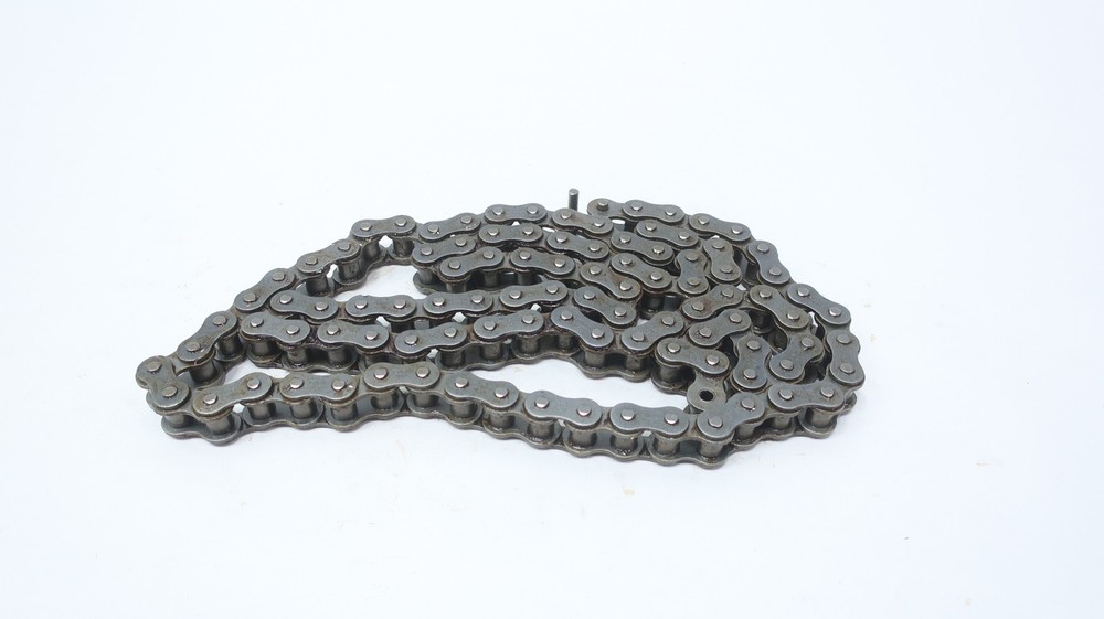 Tsubaki RS60 RIV Single Roller Chain 10ft