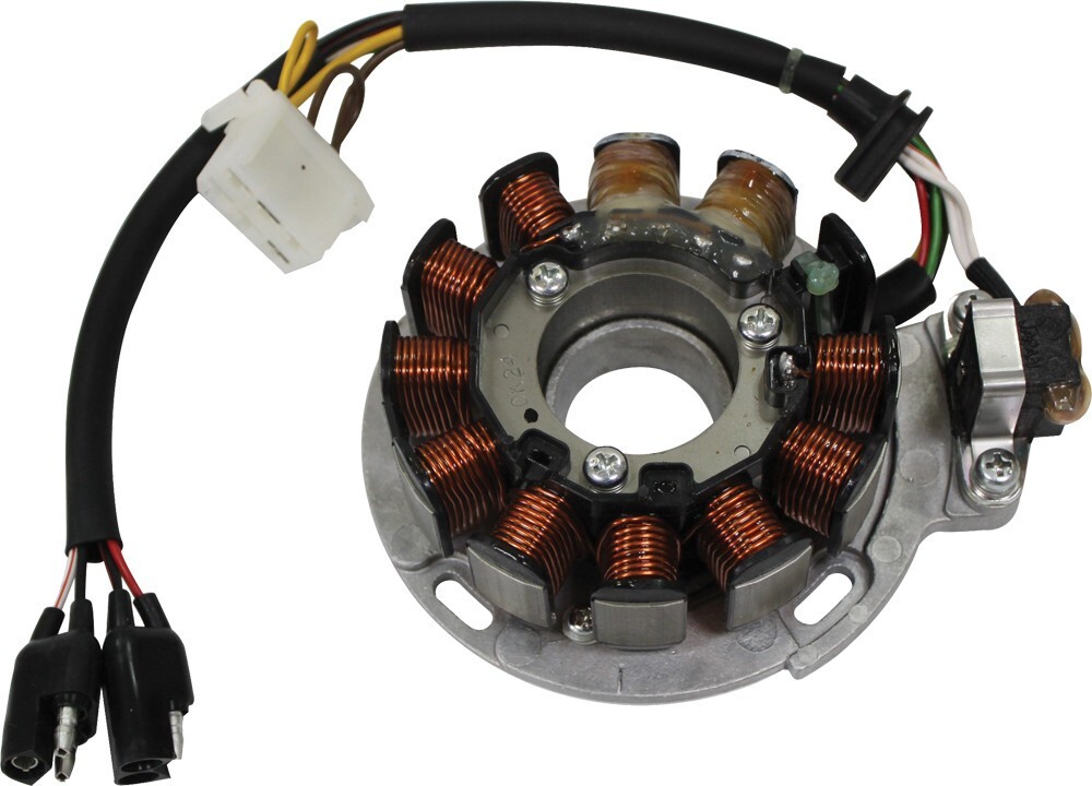 SPI - SM-01136 - Stator Assembly Polaris