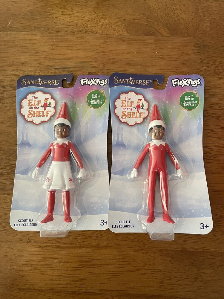 The Elf On The Shelf Flexors