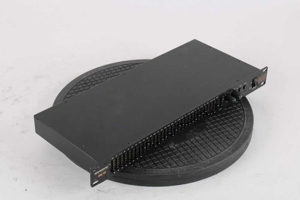 Nady GEQ 131 31 Band Graphic Equalizer