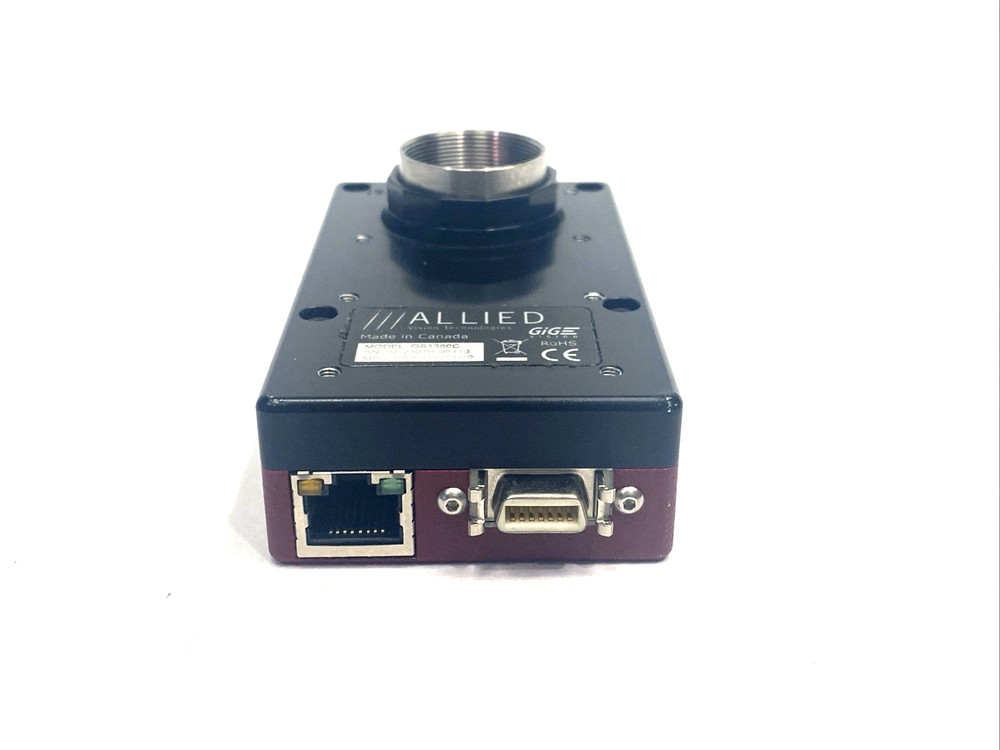 Allied Vision GS1380C Prosilica GS Machine Vision Camera
