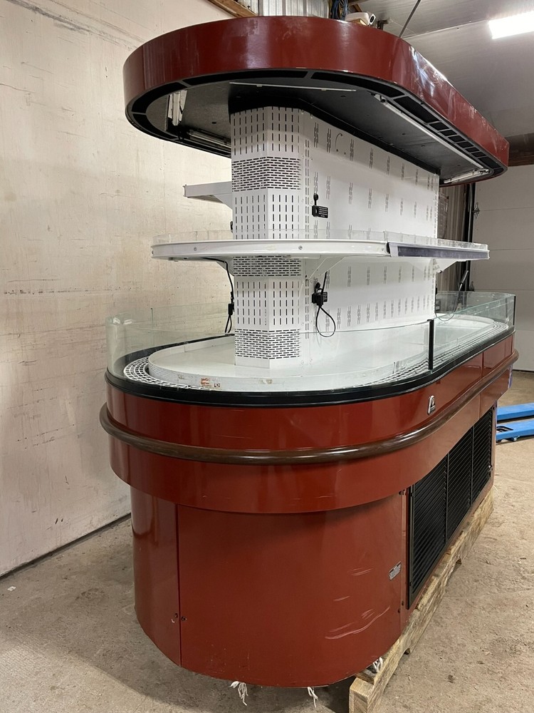 Southern CaseArts MDI-03VN-7.3' Display Case