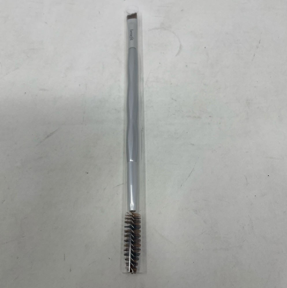 Benefit Cosmetics Angled Eyebrow Brush & Spoolie