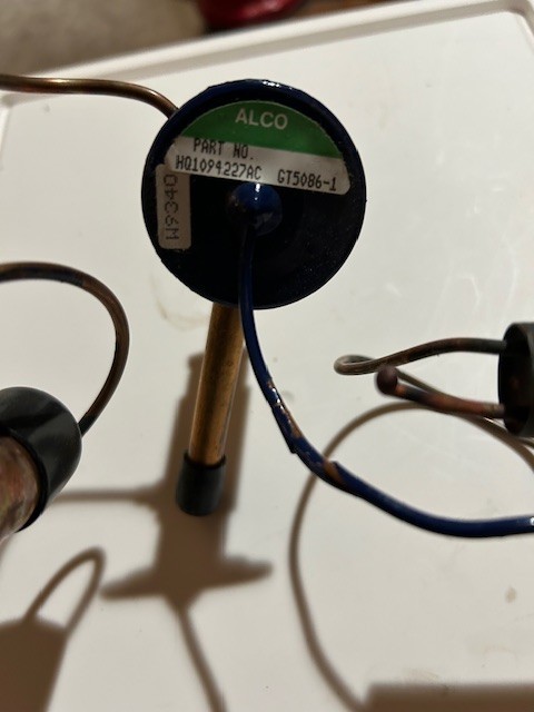 White-Rodgers EXPANSION VALVE