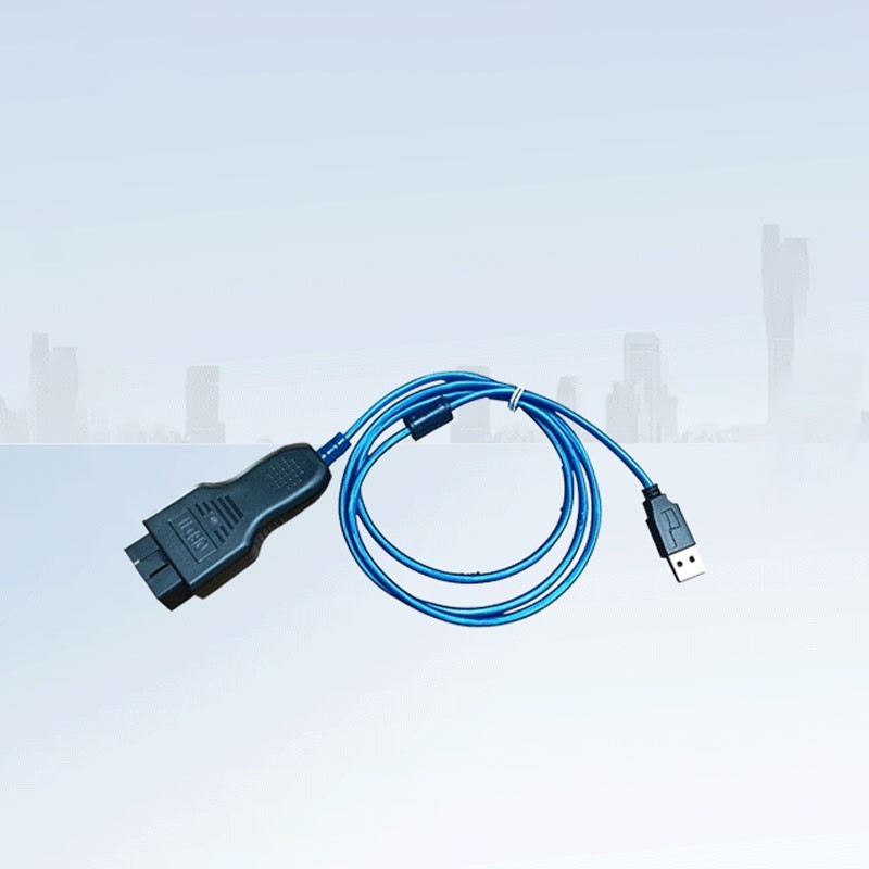 USBCAN-OBD Portable Automotive Decoding Single Channel USB CAN Analyzer my23