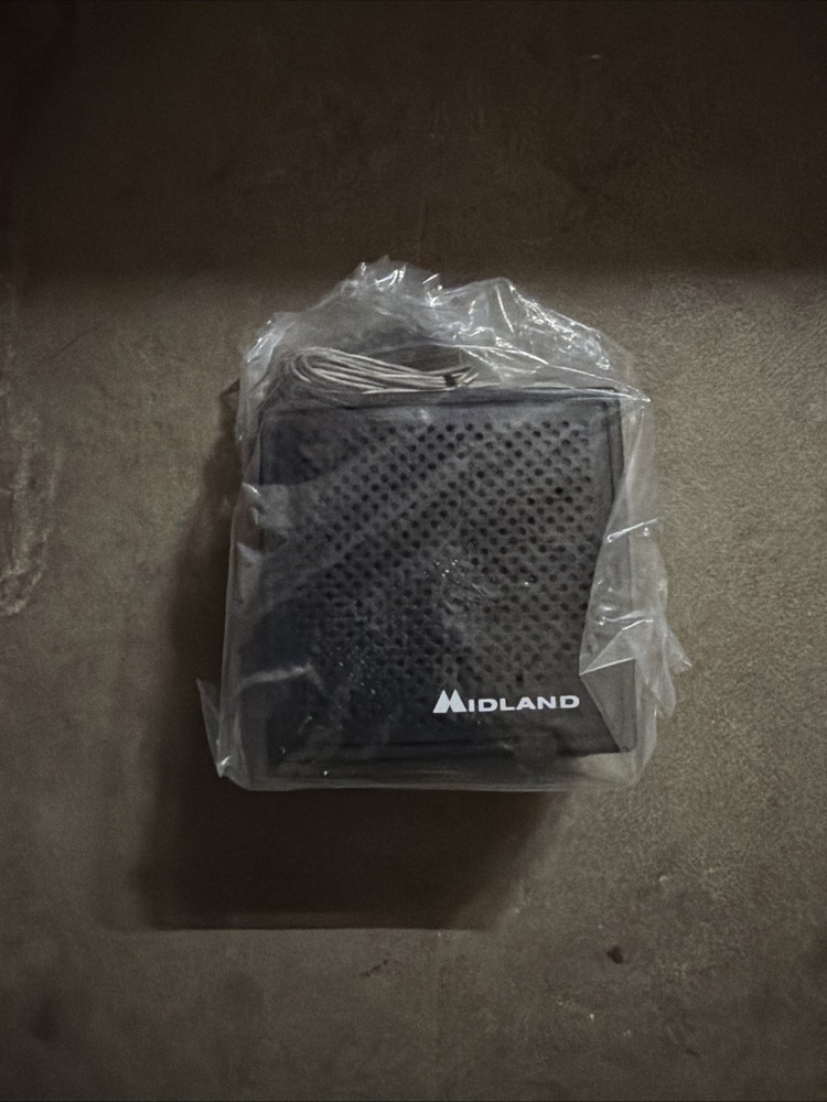 Midland Extension Speaker 70-2358