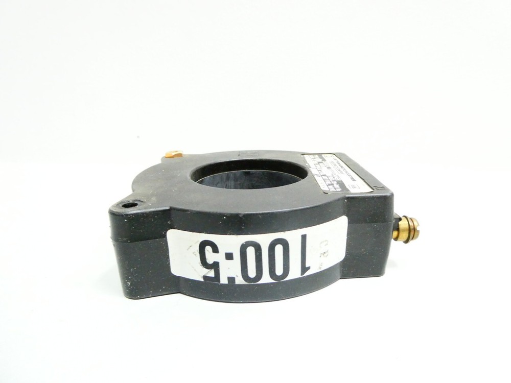 Square D 64-101 Current Transformer 100:5 600v-ac