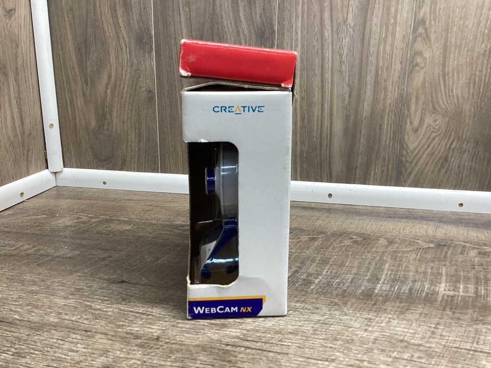 Creative Webcam NX Model PD1110 Usb