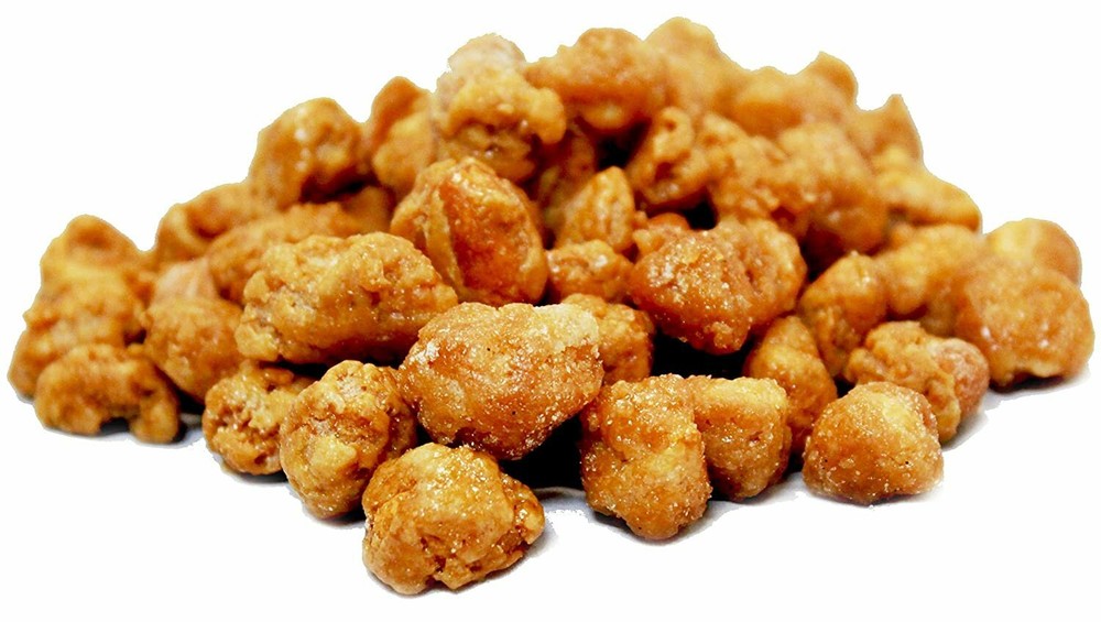 Cinnamon Flavored Toffee Covered Peanuts by It's Delish, 5 lbs Bulk