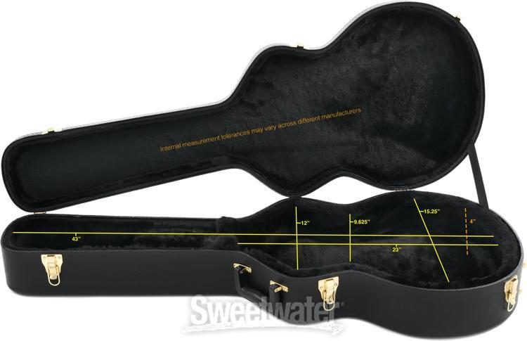 Ibanez AS100C Hardshell Guitar Case - AS Series