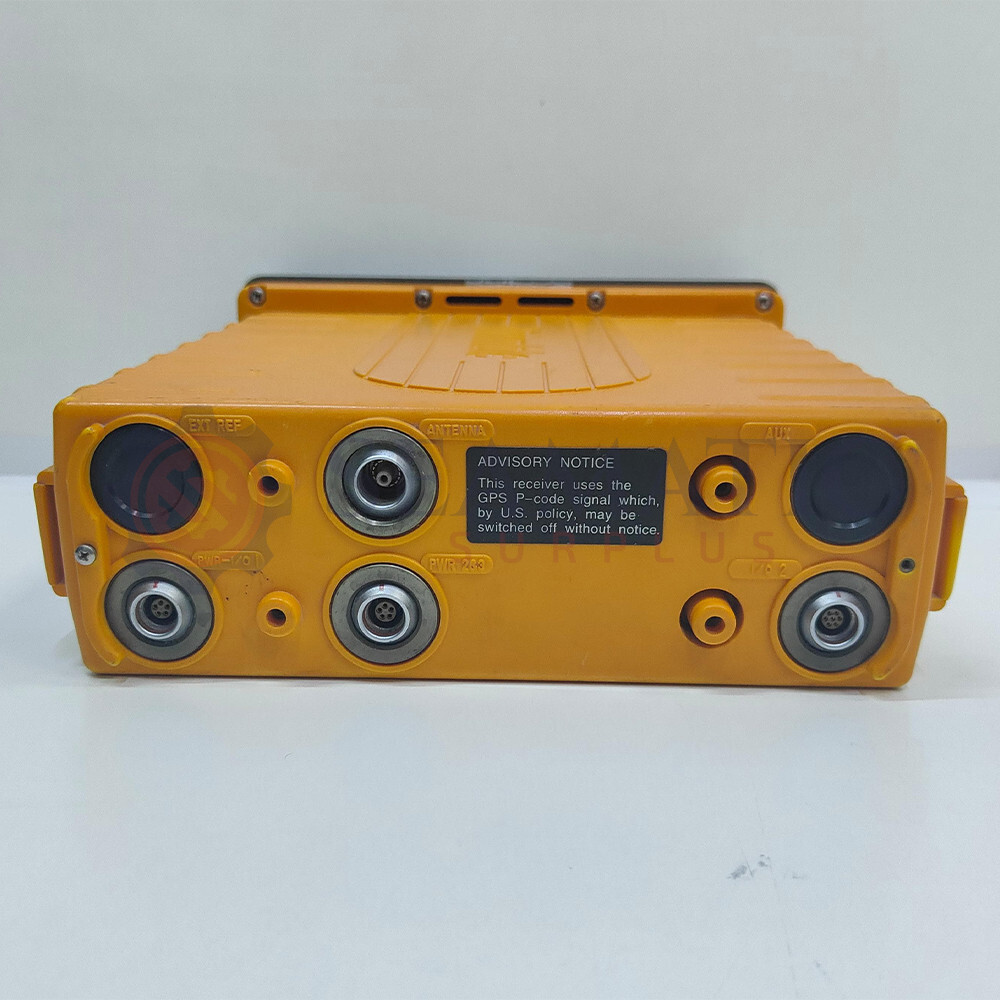 TRIMBLE NAVIGATION MODEL 4000SSE PN 18292-21, CH#76 (TESTED)