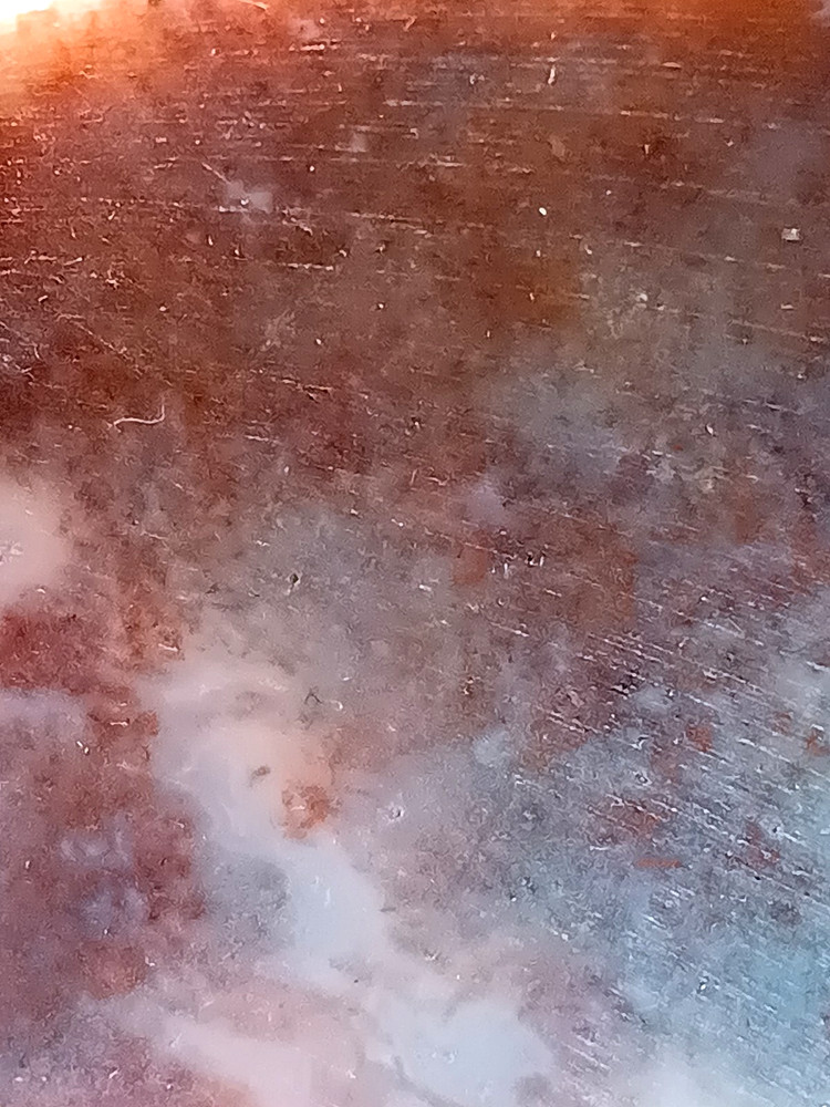 Maury Mountain Moss Agate Slab - Oregon