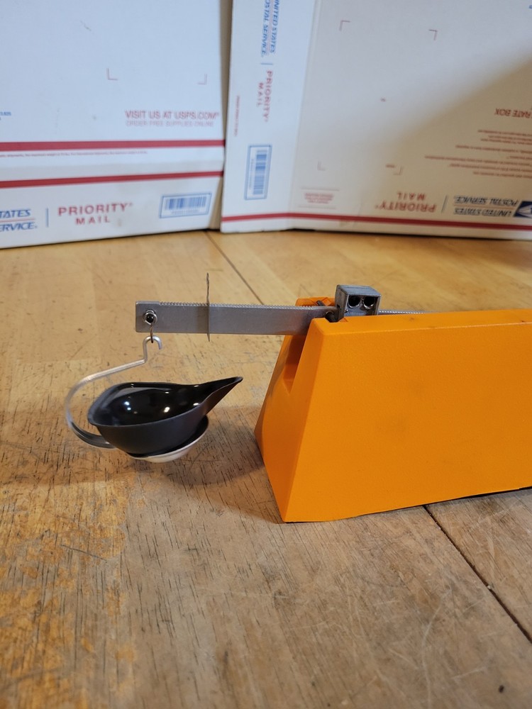 Lyman Acculine Accuscale 505 Grain Precision Reloading Scale
