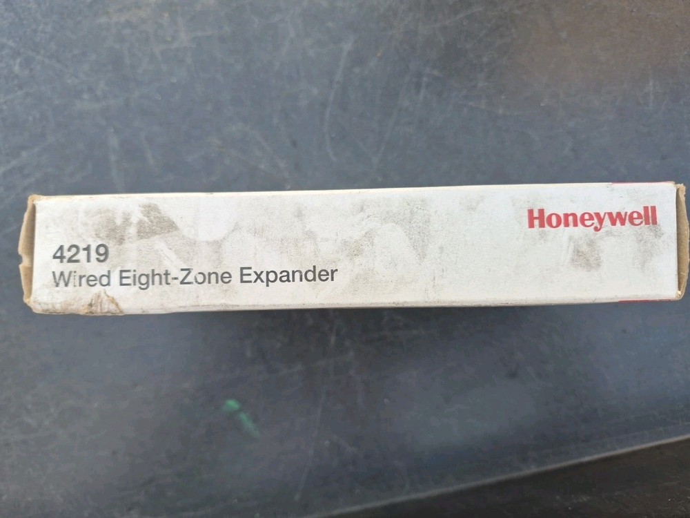 HONEYWELL 4219 RELAY MODULE NIB