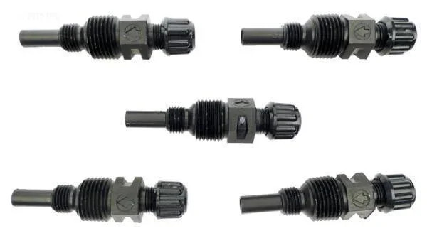 INJECTION FITTING W/NUT.