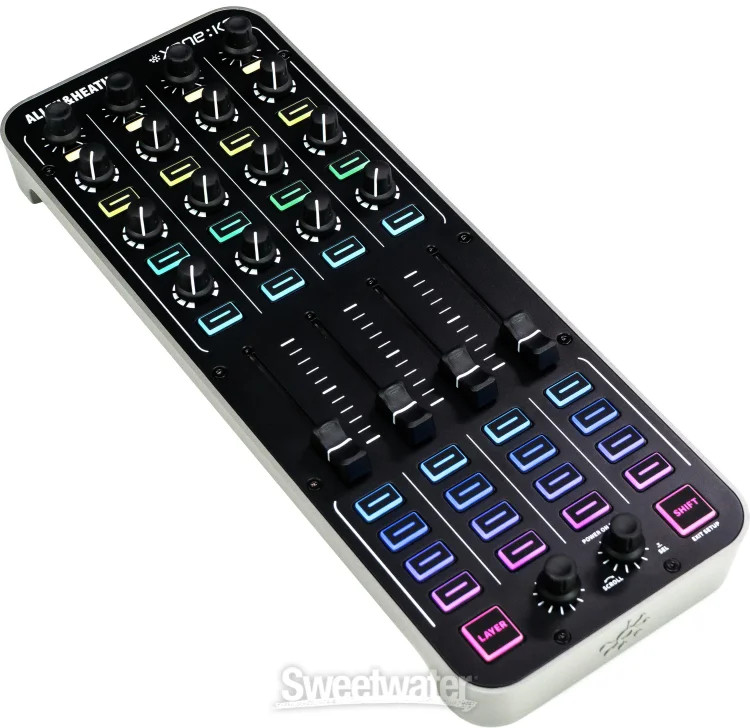 Allen & Heath Xone:K3 Universal DJ MIDI Controller