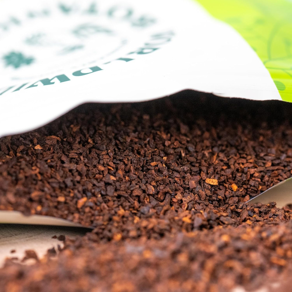 French Chicory Root, 1 Pound - Brew like Coffee, Blend Roasted Chicory Root with