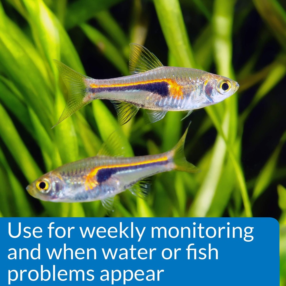 API 90-Test Nitrate & 150-Test Phosphate Freshwater Aquarium Test Kit