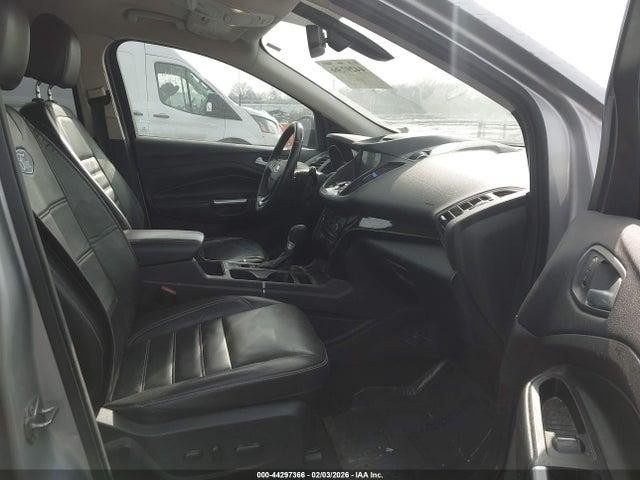 Used A/C Selector Switch fits: 2017 Ford Escape Front automatic temperature cont