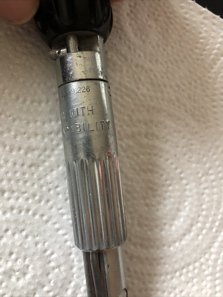 Belden Versatool Ratcheting Screwdriver