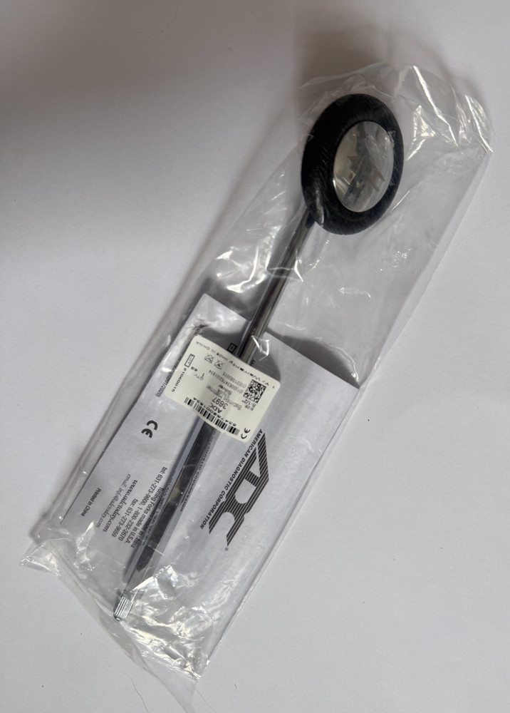 ADC Babinski Neurological Hammer 8.5" Silver