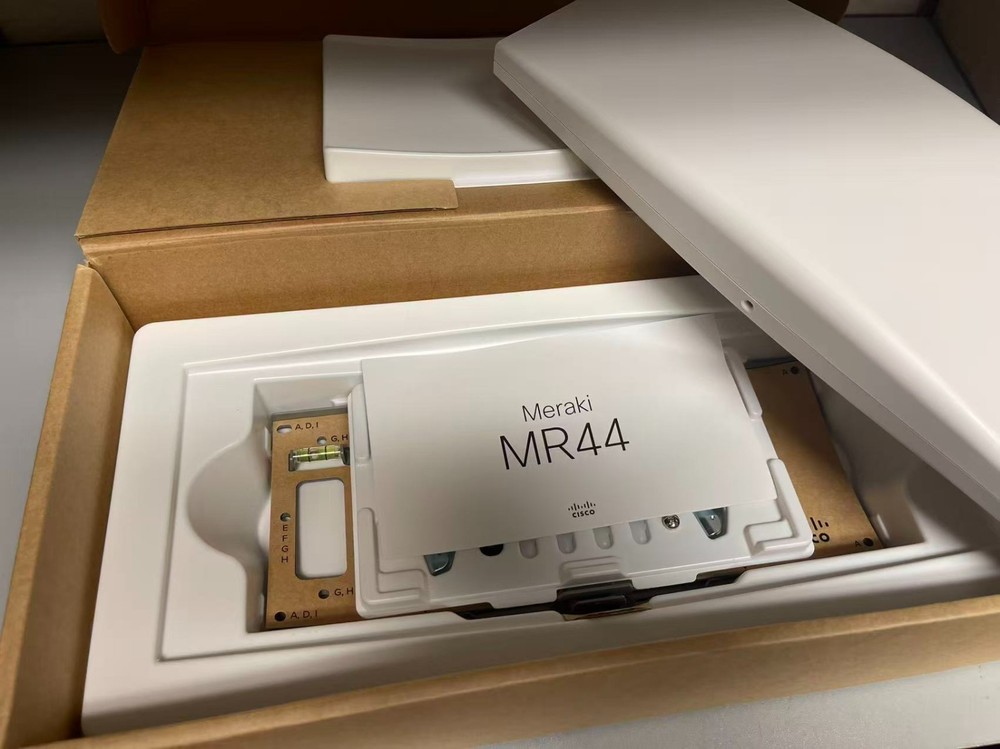 Cisco Meraki MR44-HW 2.5GHz Wireless Access Point - Claimed