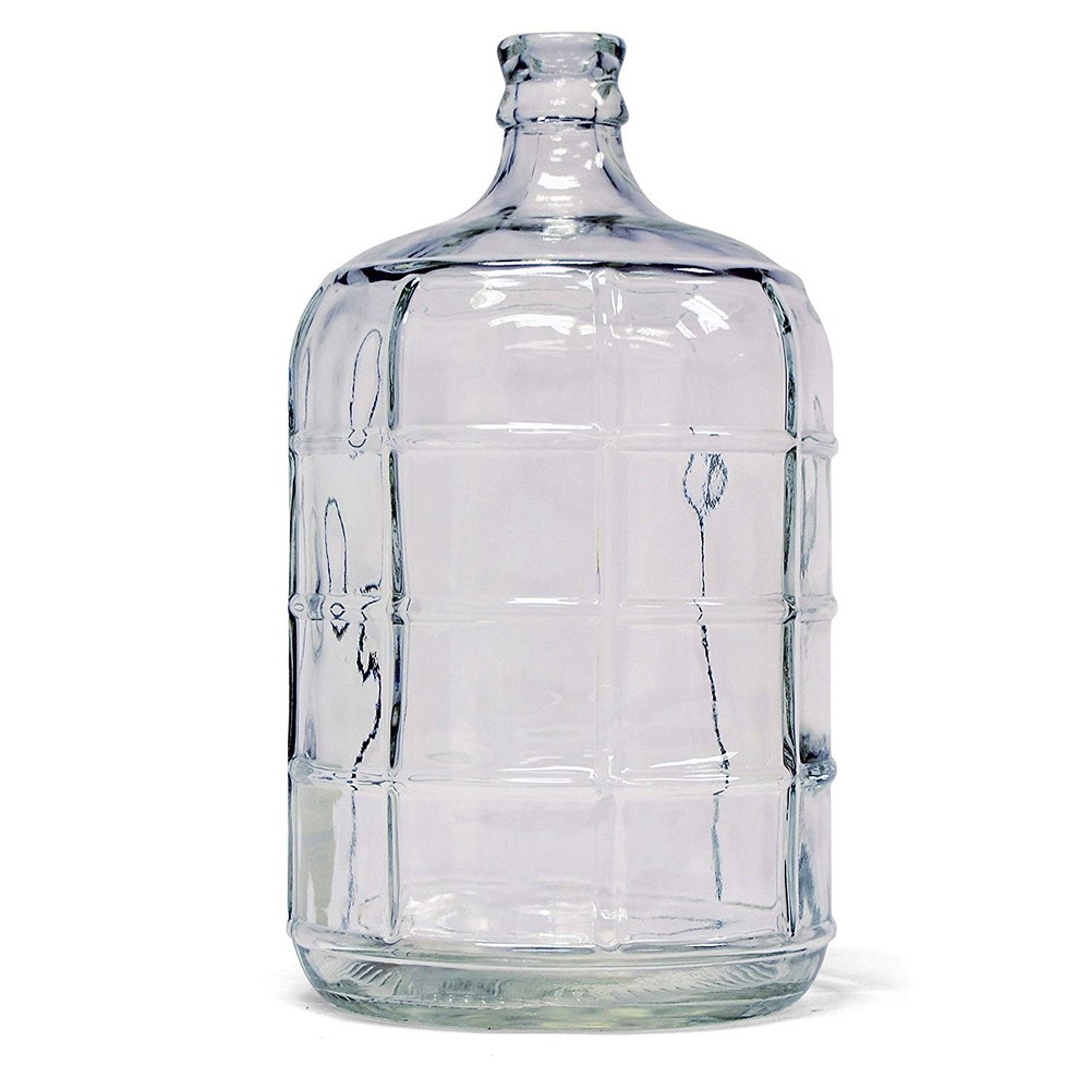 3 Gallon Glass Carboy Fermenter