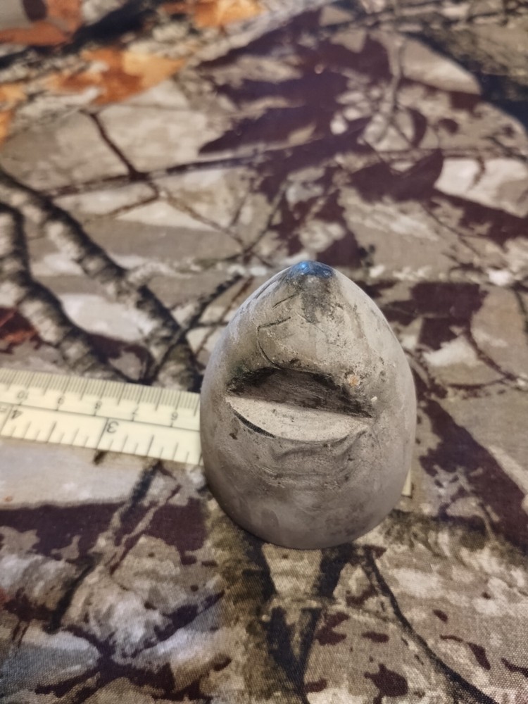 Mercury Mariner Propeller Nut Plastic