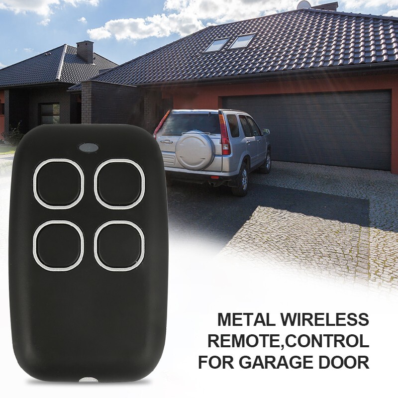 NEW 280-868MHZ Multi-frequency Universal Gate Door Clone Cloning Remote Control