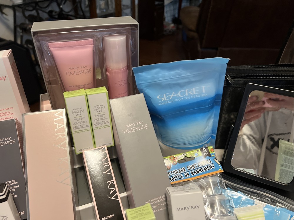 Makeup and Skincare Lot