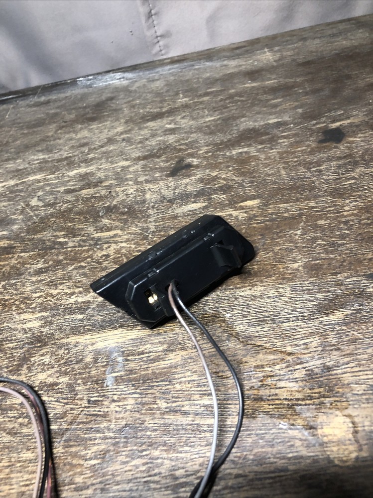 1989 Mercury Cougar LX Cruise Control Switch
