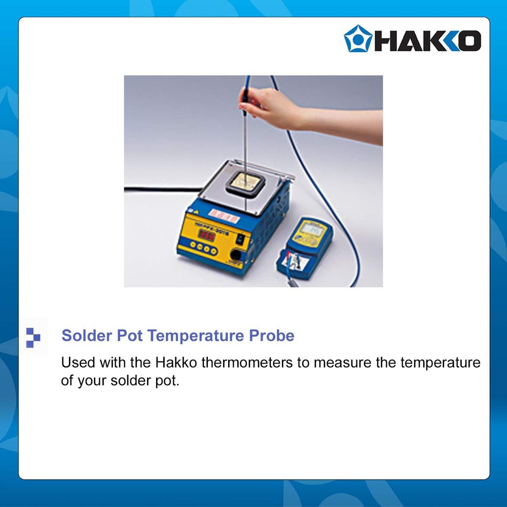 Hakko Temperature Probe A1310 from JP